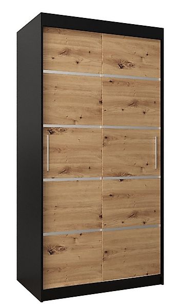 ABIKS MÖBEL Kleiderschrank Verona 1 Schlafzimmerschrank Schiebetüren - Klei günstig online kaufen