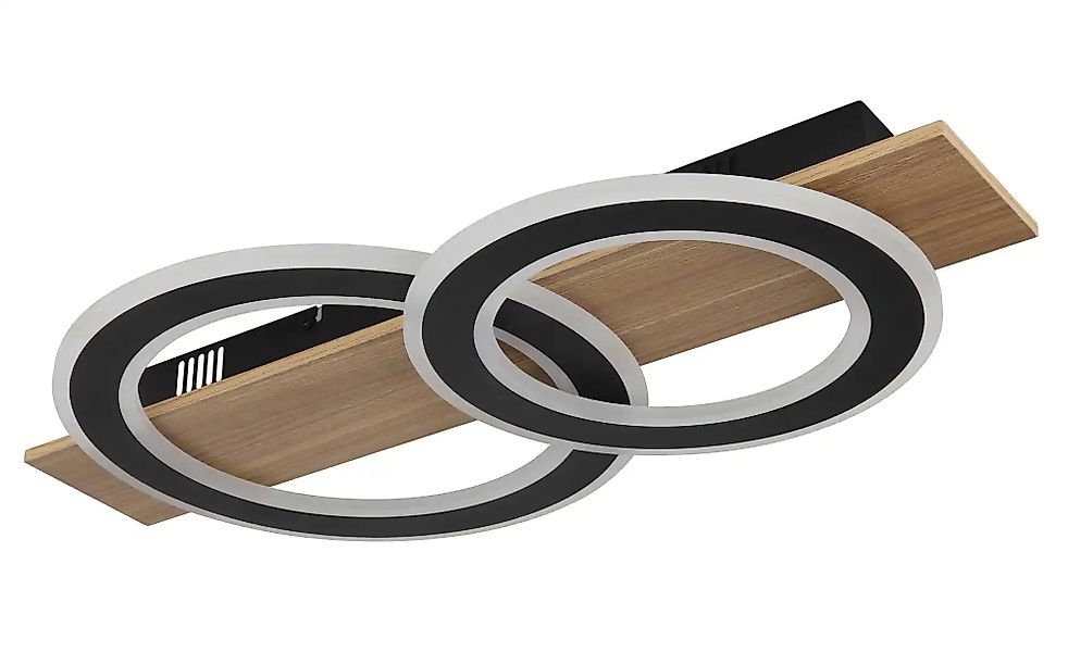 GLOBO LIGHTING Deckenleuchte »JAYDEN« LED-Modul 1 Stk. Warmweiß Deckenlampe günstig online kaufen