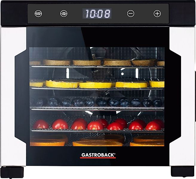 Gastroback Dörrautomat »46602 Design Pro« günstig online kaufen