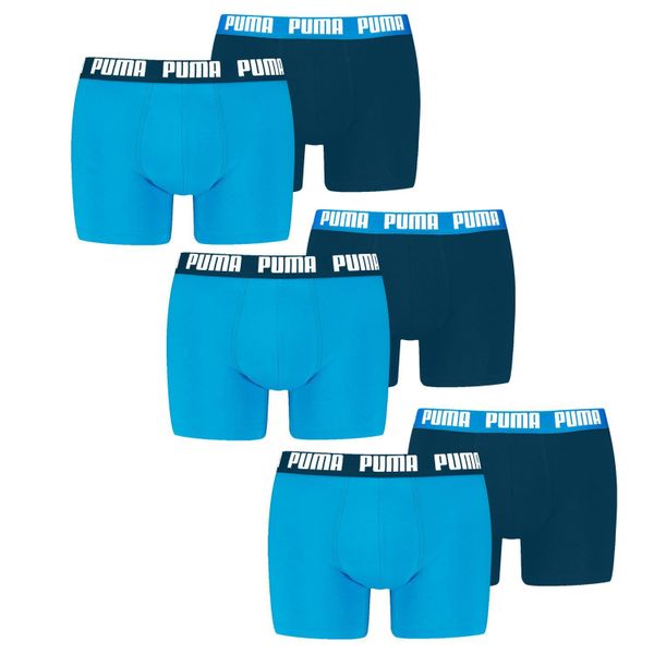 PUMA BODYWEAR Boxershorts (6-St) im sportlichen günstig online kaufen