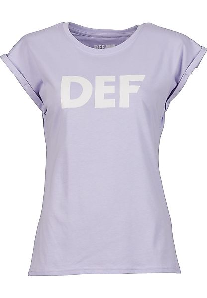 DEF Kurzarmshirt "DEF Damen DEF Her Secret T-Shirt" 1 Stk. günstig online kaufen