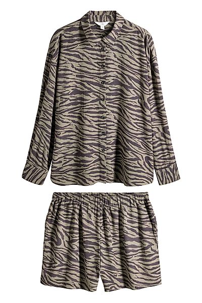 The Set Shirt & Shorts The günstig online kaufen