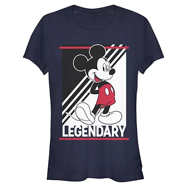 Disney - Micky Maus - Micky Maus Legend of Mickey - Frauen T-Shirt günstig online kaufen