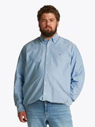 Tommy Hilfiger Big & Tall Langarmhemd günstig online kaufen