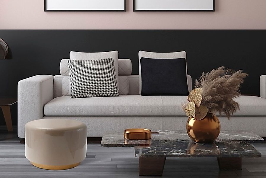 Kayoom Beistelltisch »Art Deco 250, Abstelltisch aus Metall,funktional und günstig online kaufen