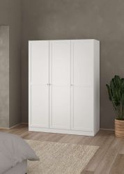 Home affaire Kleiderschrank "Billund Aufbewahrung Kasten Schrank Stauraum" günstig online kaufen