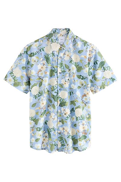 Next Kurzarmhemd Kew Collection Kurzarm-Hemd mit günstig online kaufen