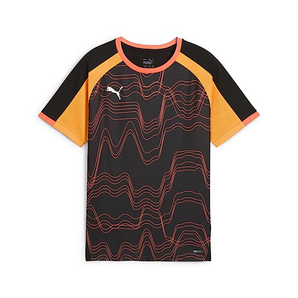 PUMA Trainingsshirt individualLIGA Graphic Fußballtrikot Jugendliche günstig online kaufen