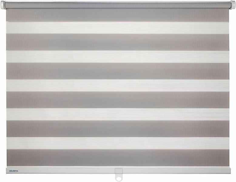 Doppelrollo Jan, my home, Lichtschutz, ohne Bohren, freihängend, Klemmfix, günstig online kaufen