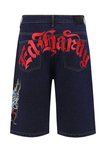 Ed Hardy Jeansshorts Short Jeans Ed günstig online kaufen