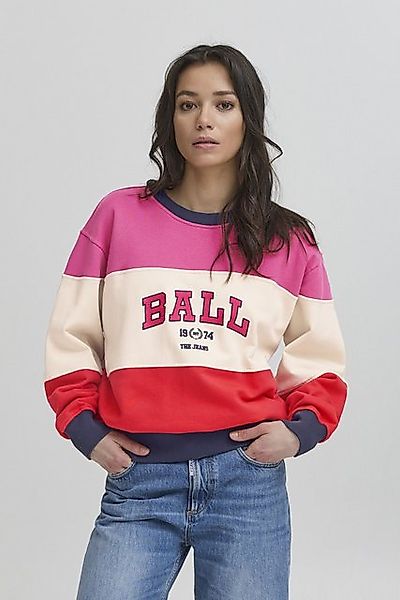 BALL Rundhalspullover BAMONTANA SWEAT rundhalspullover mit günstig online kaufen