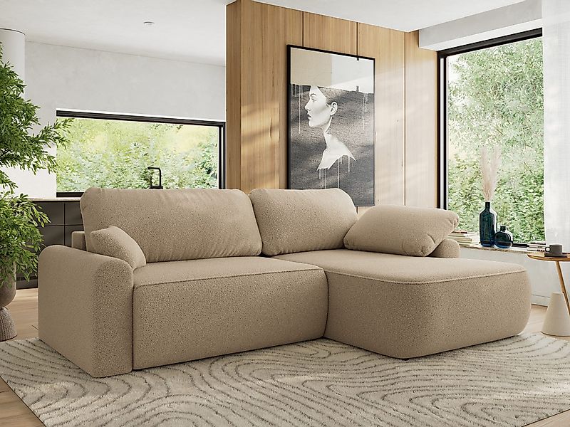 MKS MÖBEL Ecksofa CUBO L, Set, günstig online kaufen