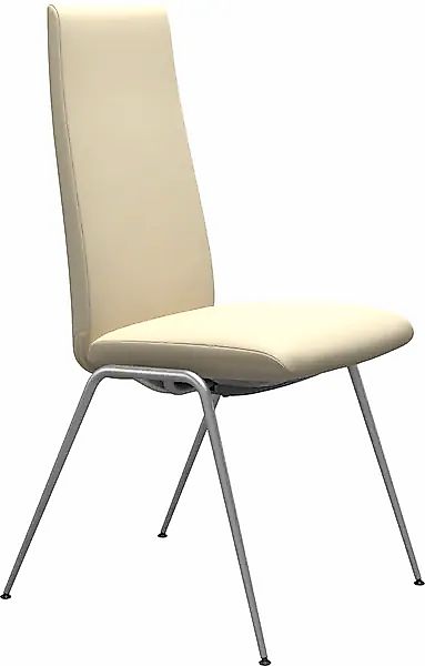 Stressless® Polsterstuhl »Laurel« () High Back, Größe M, mit Beinen aus Sta günstig online kaufen