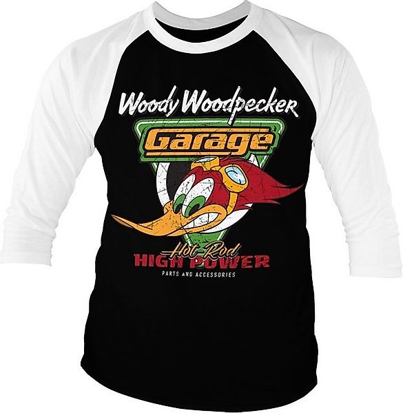 Woody Woodpecker T-Shirt günstig online kaufen