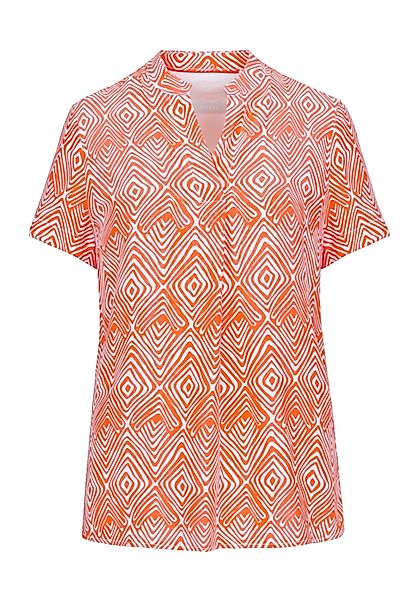 bianca Druckbluse ALIKA mit coolem Dessin günstig online kaufen
