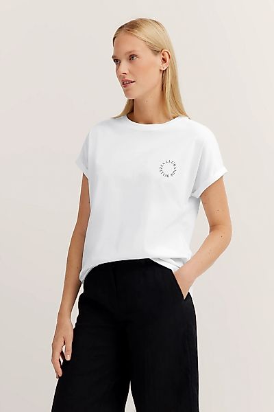 bugatti T-Shirt, aus Bio-Baumwolle günstig online kaufen