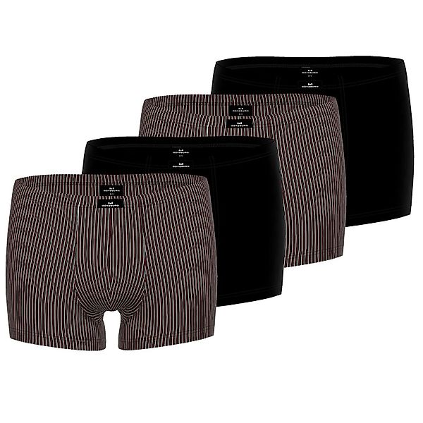 GÖTZBURG Boxershorts (4-St) ohne Eingriff, mit günstig online kaufen