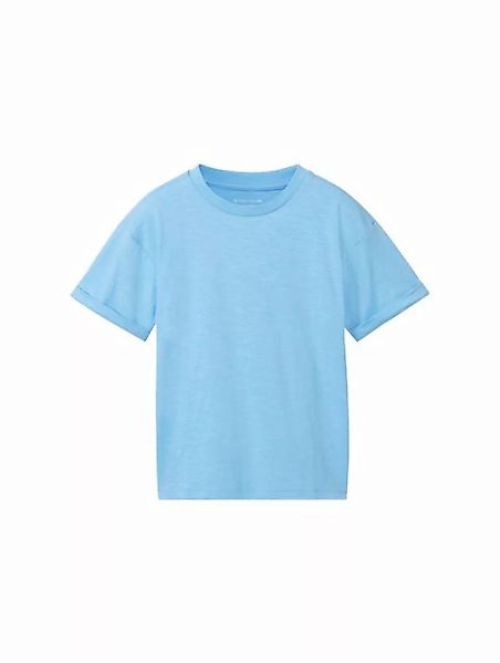 TOM TAILOR T-Shirt oversized t-shirt günstig online kaufen