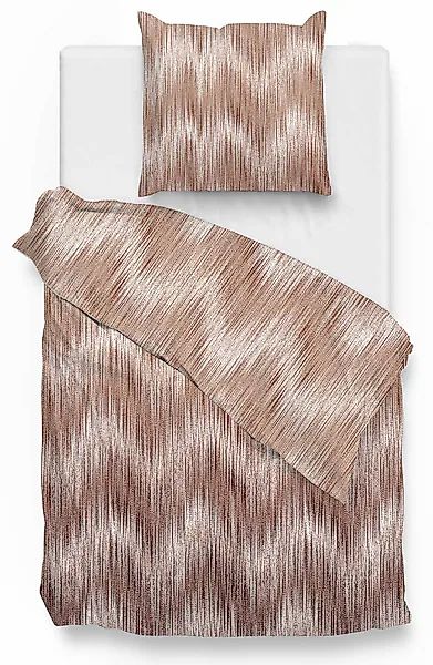 ZO HOME Bettwäsche »Matteo« 2 Stk. tlg. Bettwäsche aus 100% Baumwolle, hoch günstig online kaufen