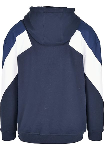 URBAN CLASSICS Sweatshirt "Urban Classics Herren Oversize 3-Tone Hoody", (1 günstig online kaufen