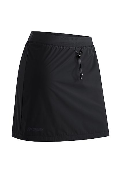 Maier Sports Midirock RainSkirt Winter gefütterter günstig online kaufen