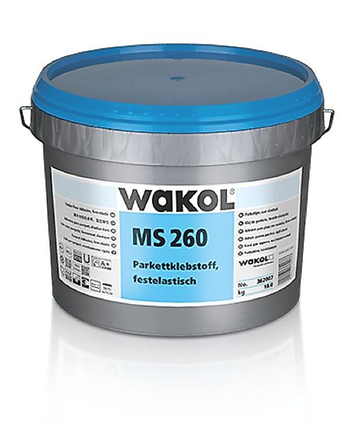 Wakol Parkettkleber Wakol Parkettklebstoff MS 260 günstig online kaufen