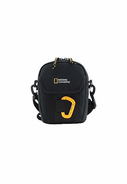 NATIONAL GEOGRAPHIC Schultertasche "EXPLORER III" Hergestellt aus recycelte günstig online kaufen