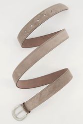 Ulla Popken Hüftgürtel Gürtel Suede Velourslederoptik günstig online kaufen