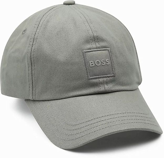 Hugo Boss Kappe Zed Grau - günstig online kaufen