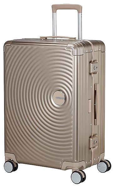 American Tourister® Hartschalen-Trolley SOUNDBOX ALU, verschiedene günstig online kaufen