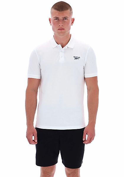 Reebok Poloshirt "BLAZE EMBROIDERED SS POLO SHIRT" günstig online kaufen