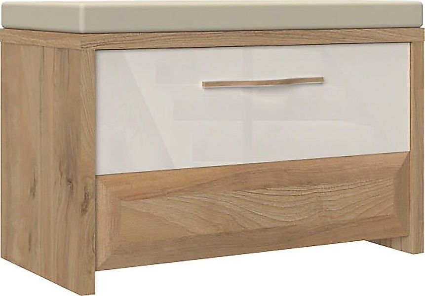 Home affaire Schuhbank Gala, hochwertig UV günstig online kaufen