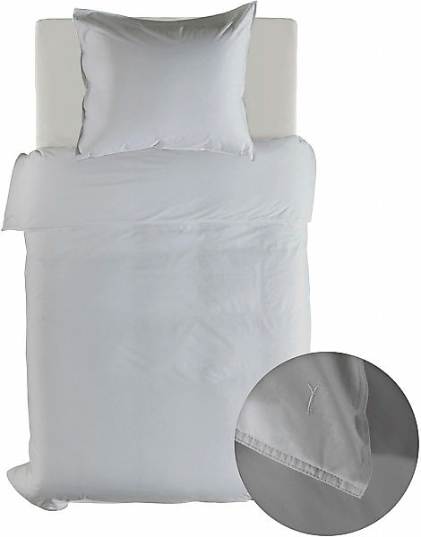 YELLOW Bettwäsche "Suite-Nairobi" 2 Stk. tlg. Bettwäsche aus 100% Baumwolle günstig online kaufen