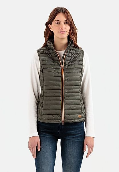 camel active Steppweste aus recyceltem Material günstig online kaufen
