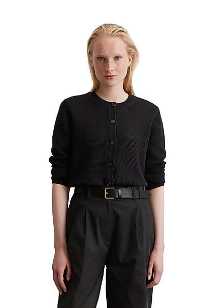Marc O'Polo Cardigan aus Heavy-Weight-Organic-Cotton günstig online kaufen
