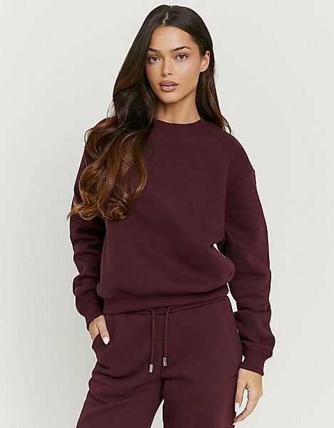Tally Weijl Sweatshirt SSWCOKIMMY Baumwollmischung, bequem günstig online kaufen