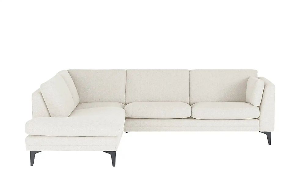 SOHO Ecksofa  Avignon ¦ beige ¦ Maße (cm): B: 258 H: 78 T: 203.0 Polstermöb günstig online kaufen