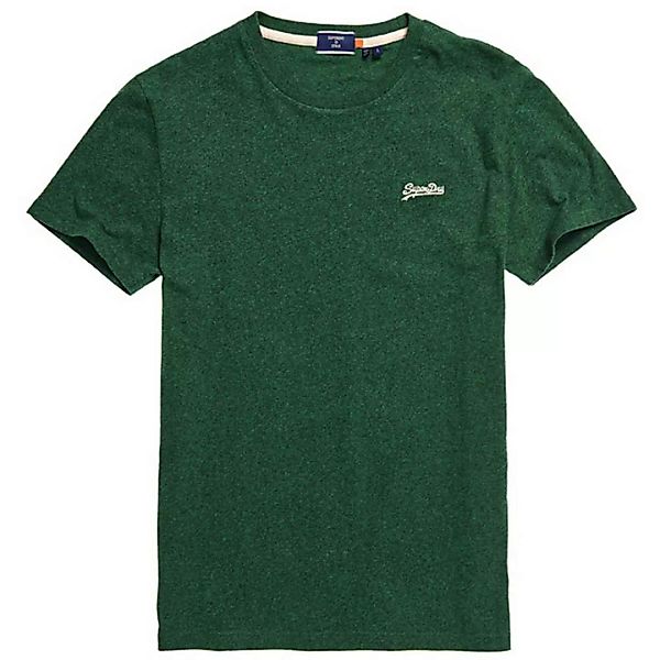 Superdry Orange Label Vintage Embroidered Kurzarm T-shirt S Willow Green Gr günstig online kaufen