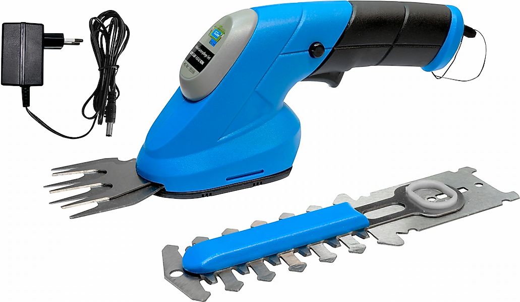 Güde Gartenpflege-Set "Gras- und Strauchschere GPS 3,6V-1.5 LI-ION" () inkl günstig online kaufen