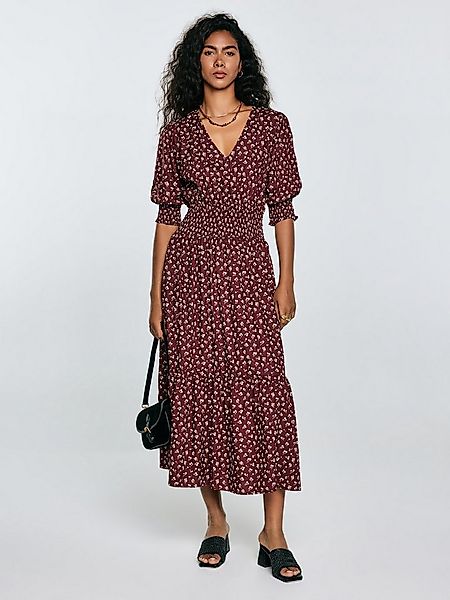 BIG STAR Shirtkleid SHERI Midi günstig online kaufen