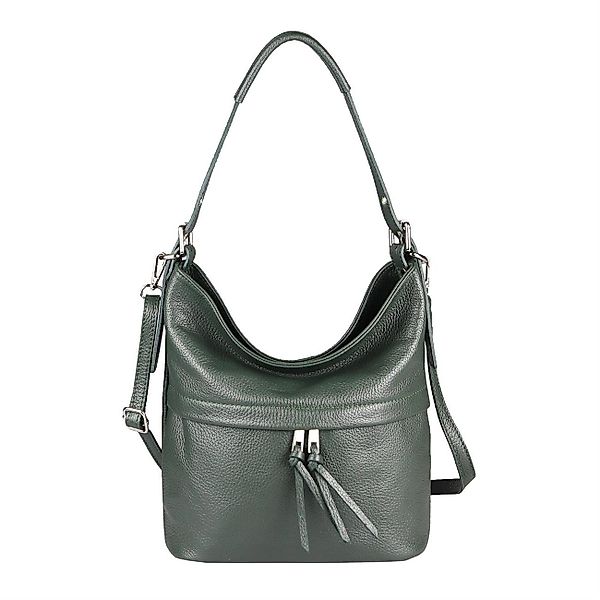 ITALYSHOP24 Schultertasche Made in Italy Damen günstig online kaufen