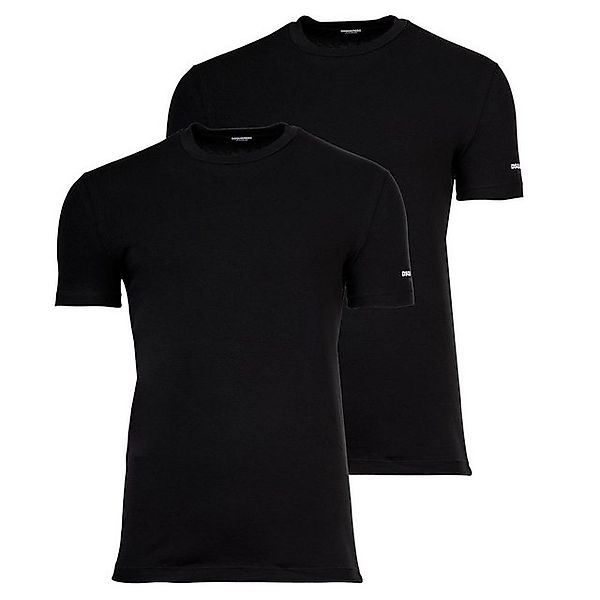 Dsquared2 T-Shirt Herren T-Shirt 2er Pack günstig online kaufen