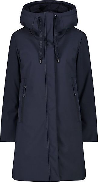 CMP Funktionsjacke CMP Damen Mantel Fix Hood günstig online kaufen