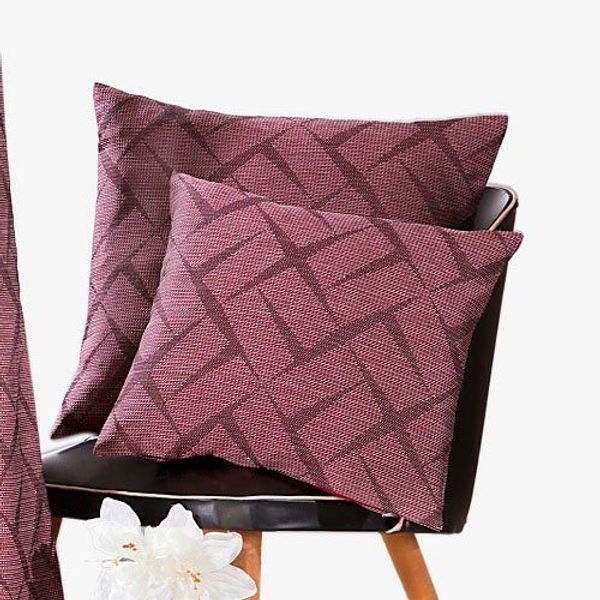Weckbrodt Dekokissen "Jasper" Kissenhülle, Jacquard, strukturierte Oberfläc günstig online kaufen