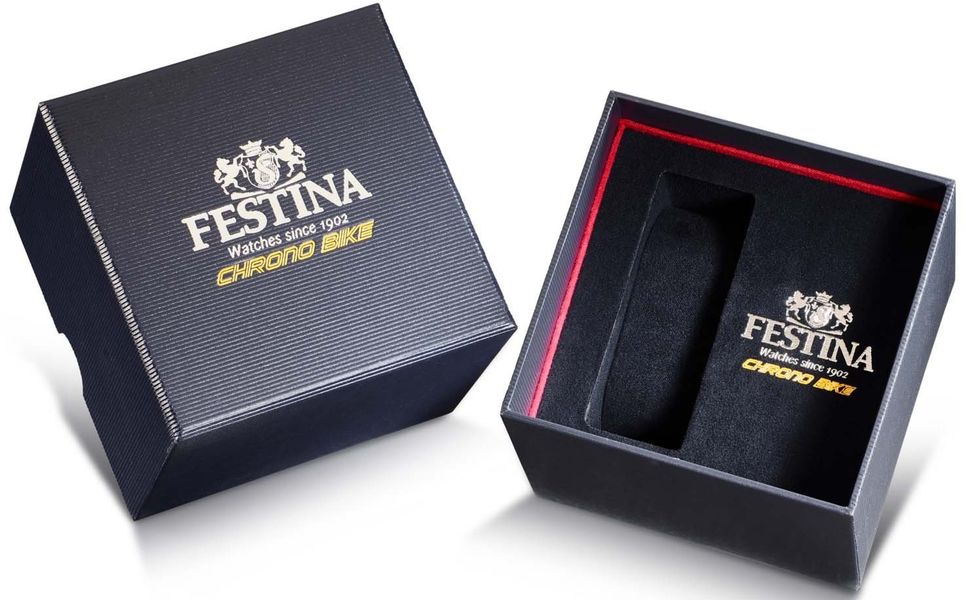 Festina Chronograph Chrono Bike F20641/4, Armbanduhr, günstig online kaufen