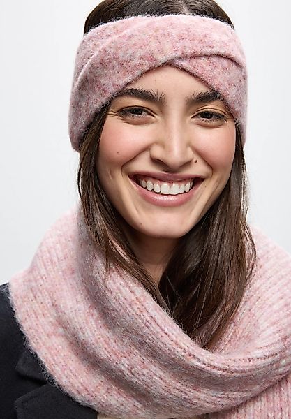 STREET ONE Stirnband aus softem Materialmix günstig online kaufen