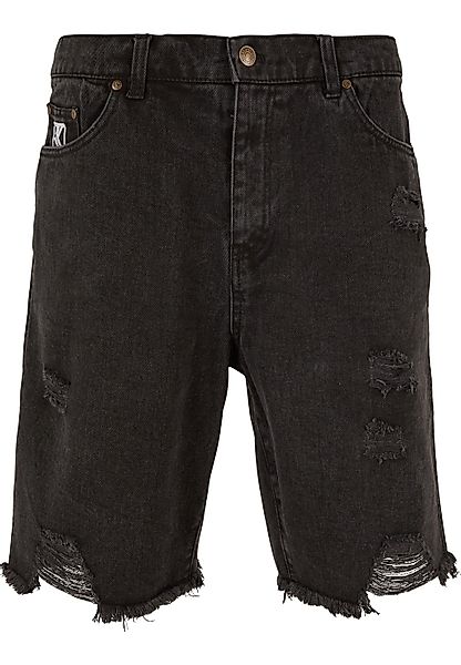 Karl Kani Shorts "Karl Kani Herren KM232-027-2 KK OG Heavy Distressed Denim günstig online kaufen