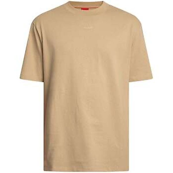 BOSS  T-Shirt Dapolino-Logo-T-Shirt günstig online kaufen