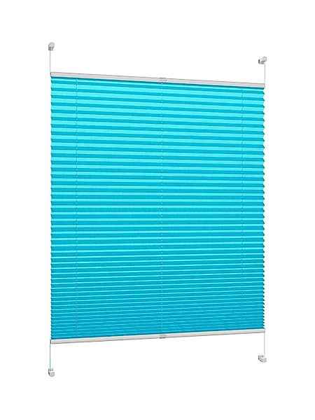 DécoProfi Plissee Plissee Klemmfix ohne Bohren, günstig online kaufen
