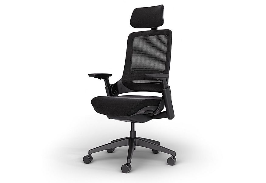 Ergotopia Bürostuhl ergonomischer Schreibtischstuhl NextBack, Drehstuhl mit günstig online kaufen